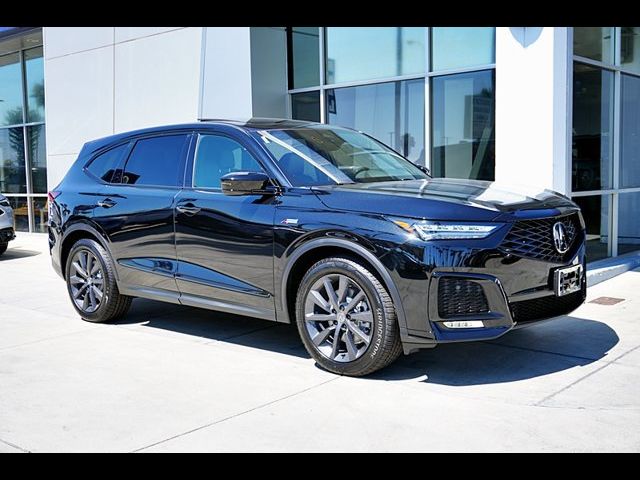 2026 Acura MDX A-Spec