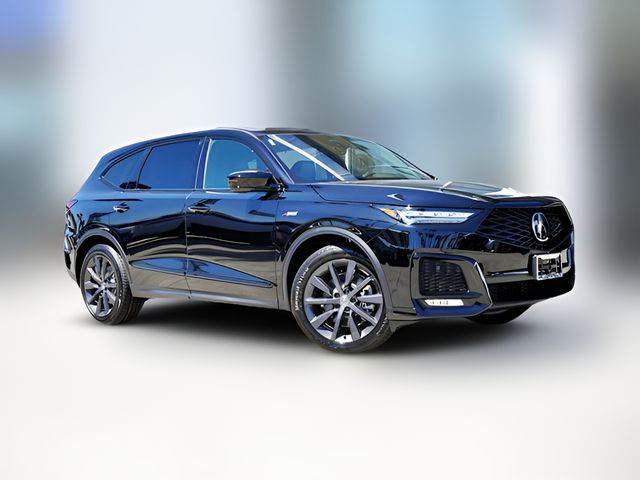 2026 Acura MDX A-Spec