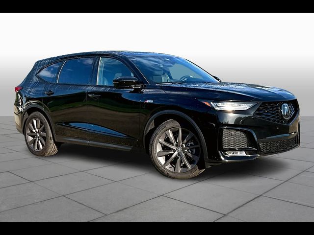 2026 Acura MDX A-Spec