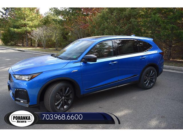 2026 Acura MDX A-Spec