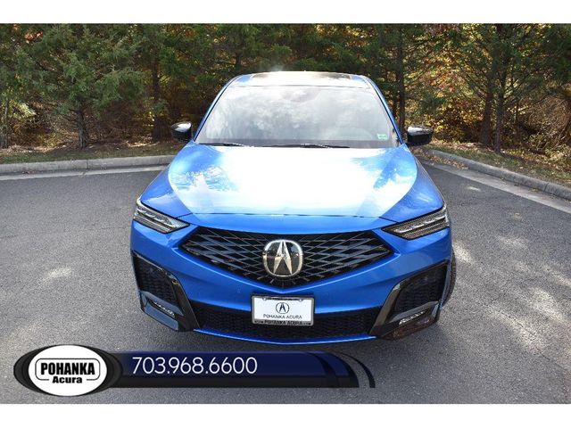 2026 Acura MDX A-Spec