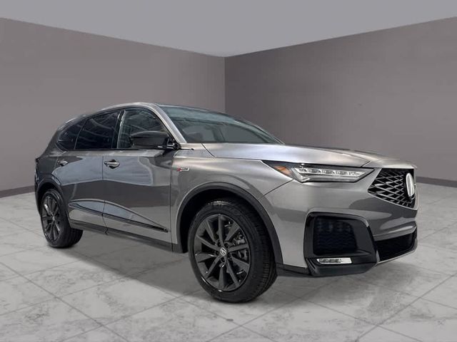 2026 Acura MDX A-Spec