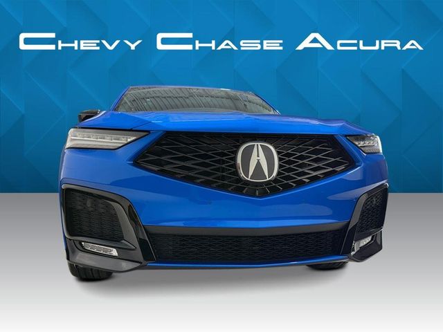 2026 Acura MDX A-Spec