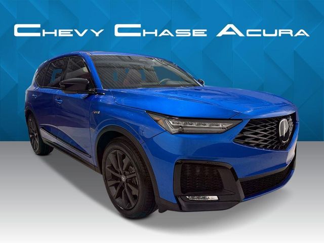 2026 Acura MDX A-Spec