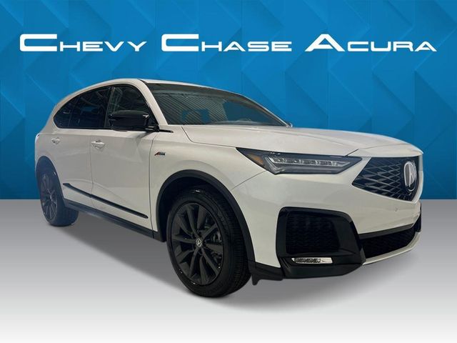 2026 Acura MDX A-Spec