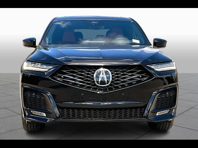 2026 Acura MDX A-Spec