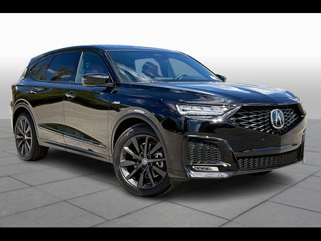 2026 Acura MDX A-Spec