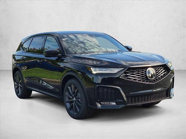 2026 Acura MDX A-Spec