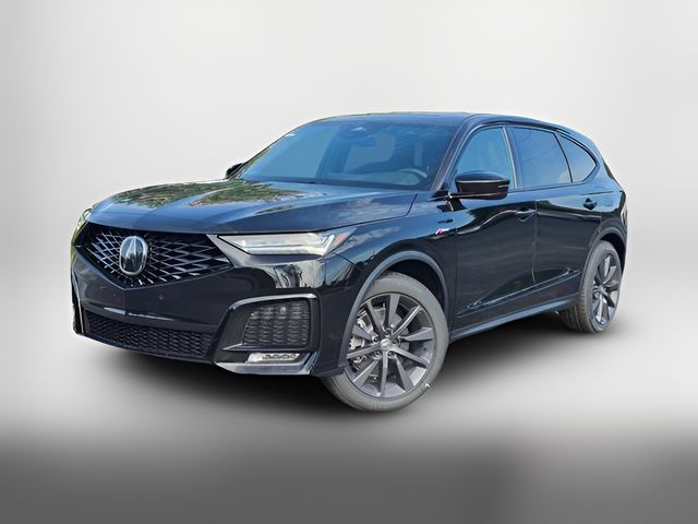 2026 Acura MDX A-Spec