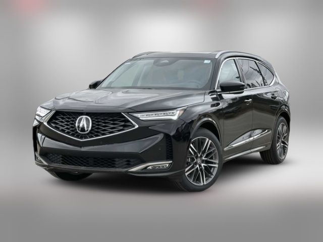2026 Acura MDX Advance