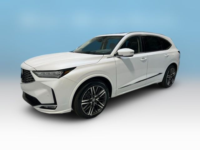 2026 Acura MDX Advance
