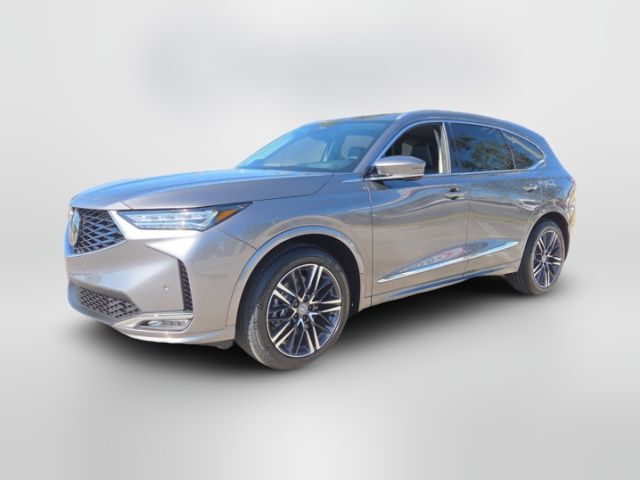 2026 Acura MDX Advance