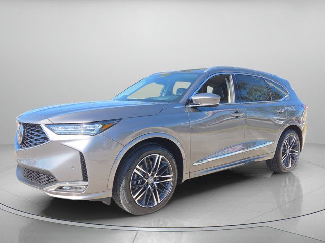 2026 Acura MDX Advance
