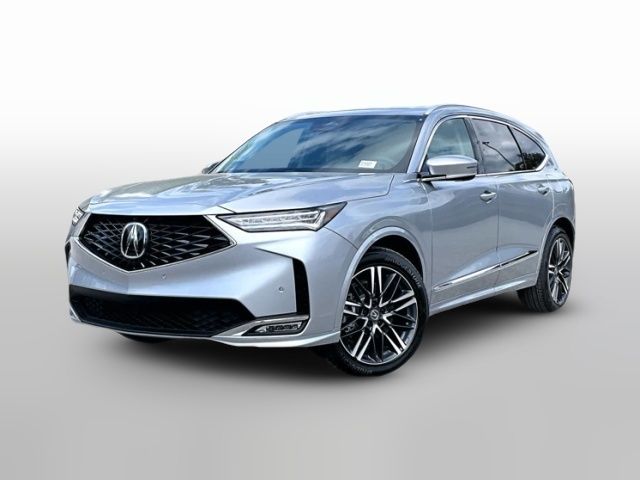 2026 Acura MDX Advance