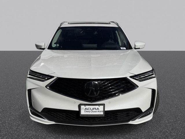 2026 Acura MDX Advance
