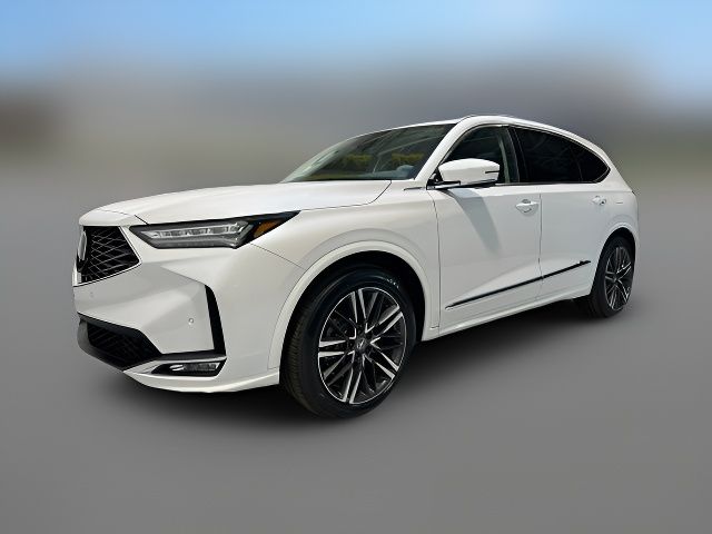 2026 Acura MDX Advance