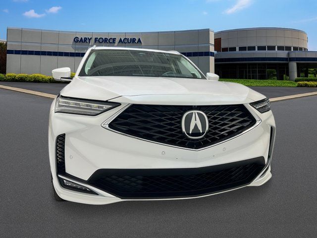 2026 Acura MDX Advance