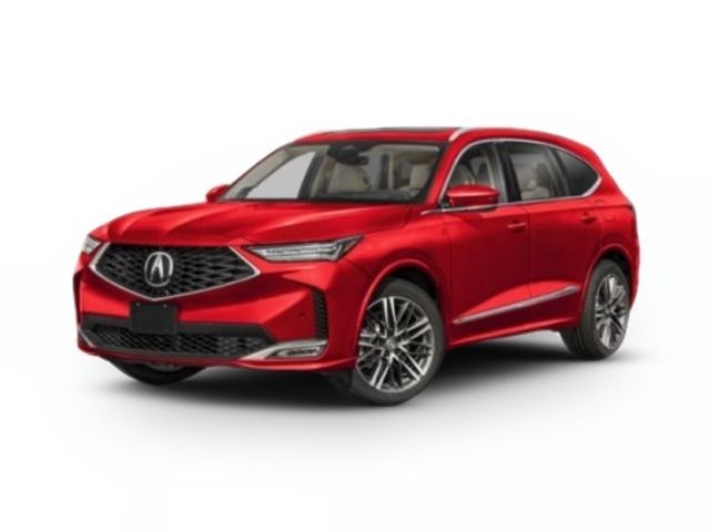 2026 Acura MDX Advance