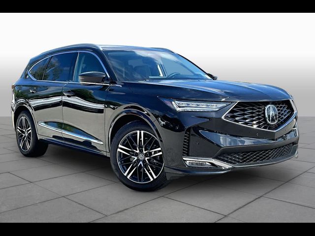 2026 Acura MDX Advance
