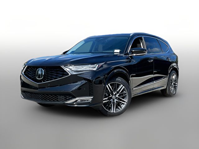 2026 Acura MDX Advance