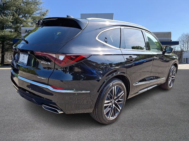 2026 Acura MDX Advance