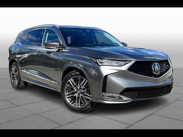 2026 Acura MDX Advance