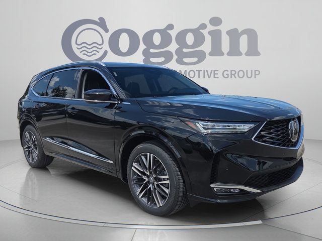 2026 Acura MDX Advance
