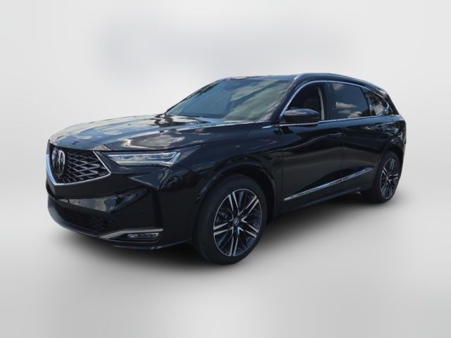 2026 Acura MDX Advance