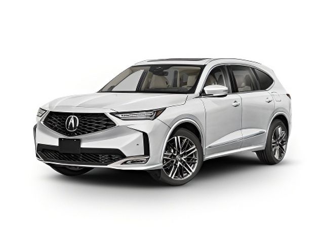 2026 Acura MDX Advance