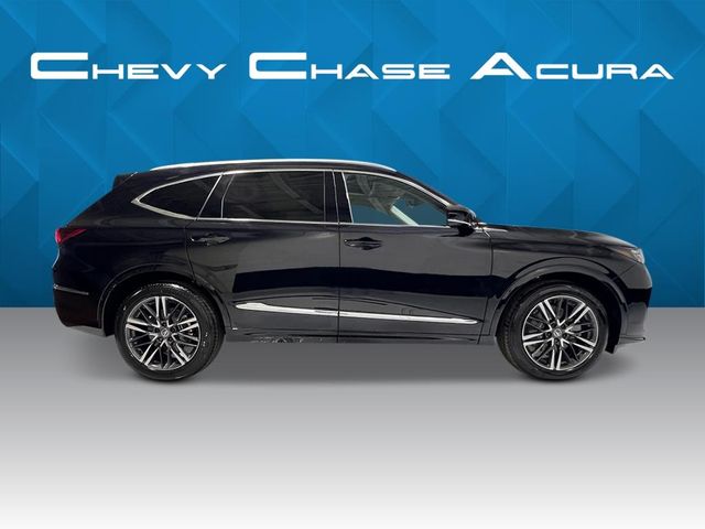 2026 Acura MDX Advance