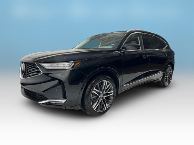 2026 Acura MDX Advance