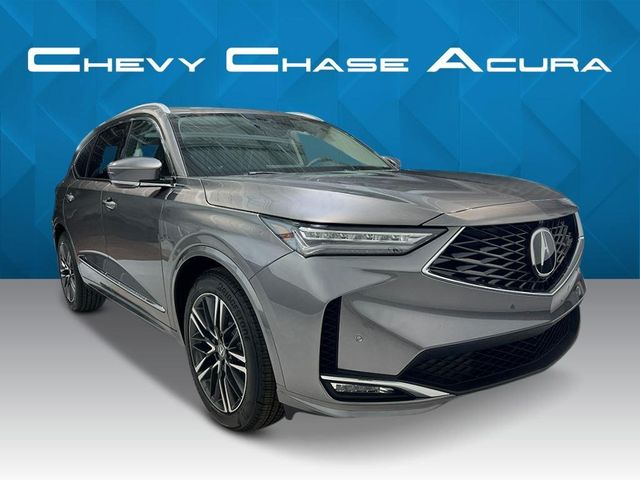 2026 Acura MDX Advance
