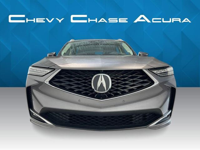 2026 Acura MDX Advance