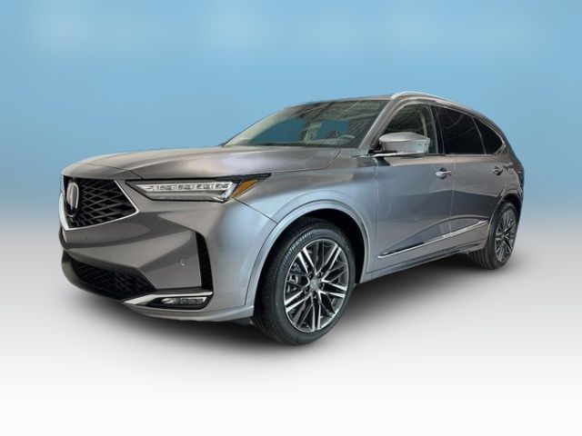 2026 Acura MDX Advance