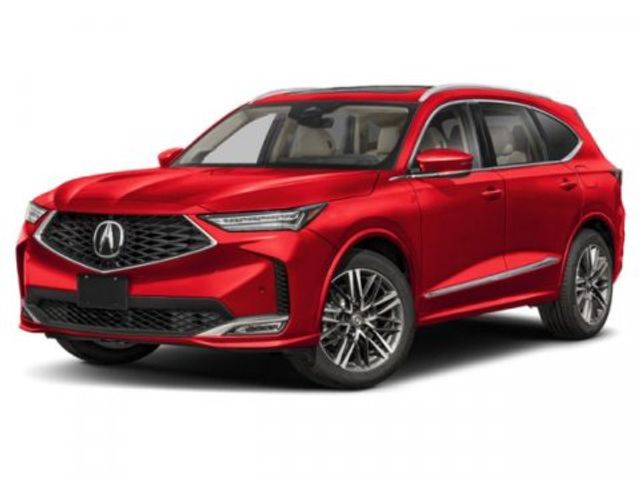 2026 Acura MDX Advance