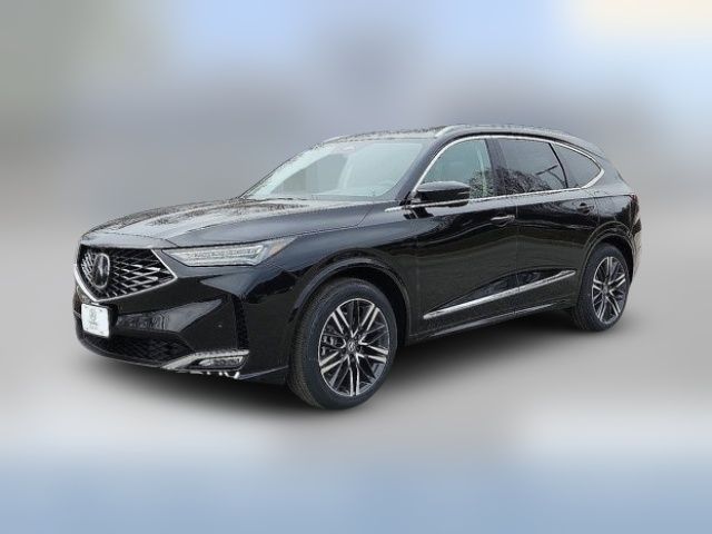 2026 Acura MDX Advance