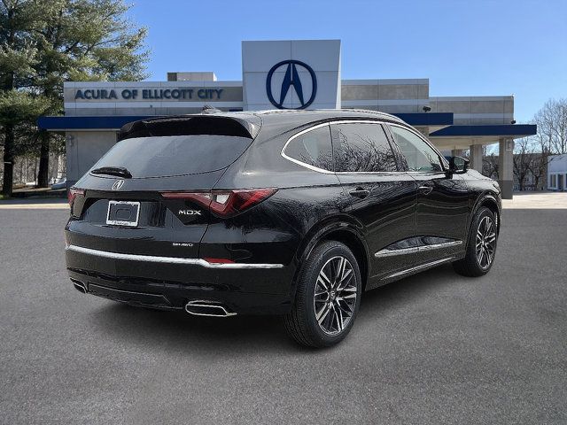 2026 Acura MDX Advance