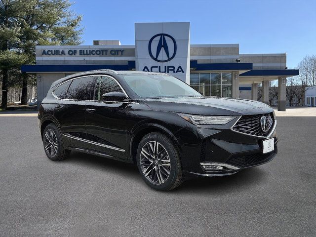 2026 Acura MDX Advance