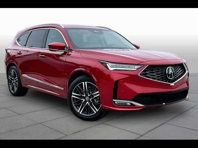 2026 Acura MDX Advance