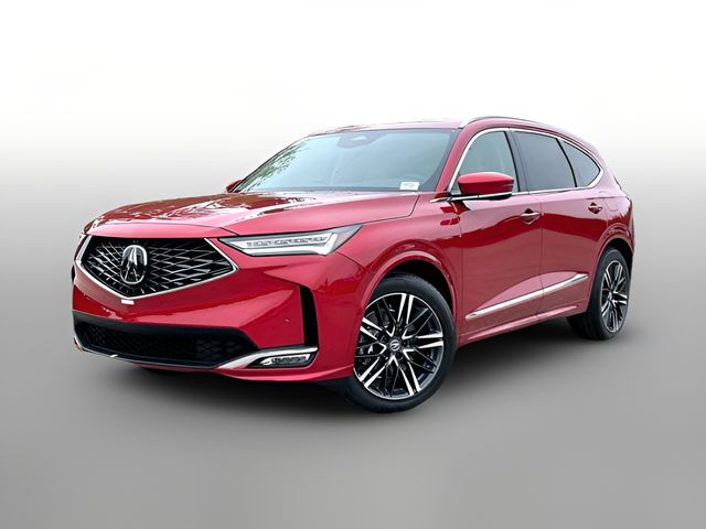2026 Acura MDX Advance