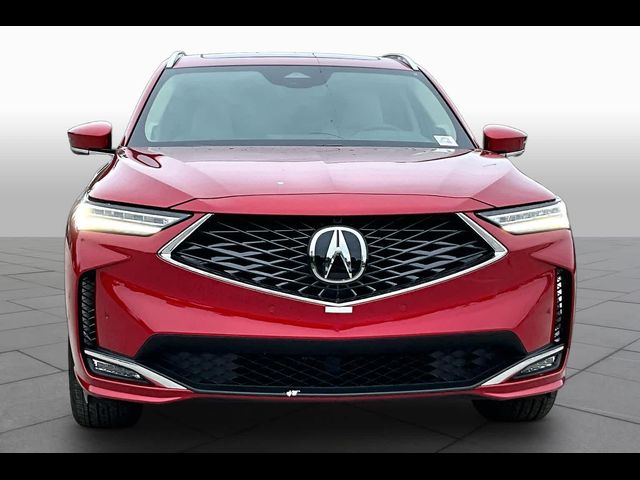 2026 Acura MDX Advance