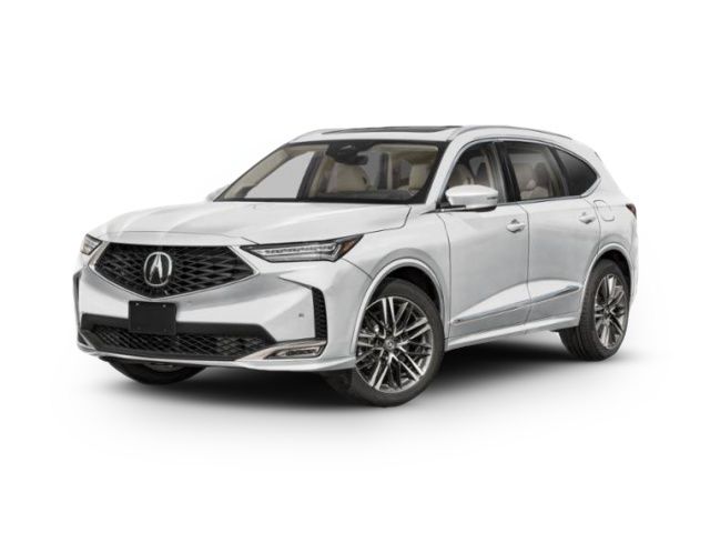 2026 Acura MDX Advance