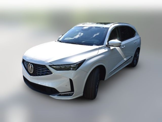 2026 Acura MDX Advance