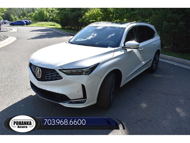 2026 Acura MDX Advance