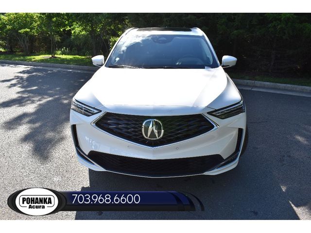 2026 Acura MDX Advance