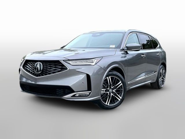 2026 Acura MDX Advance