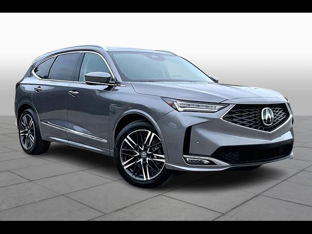 2026 Acura MDX Advance