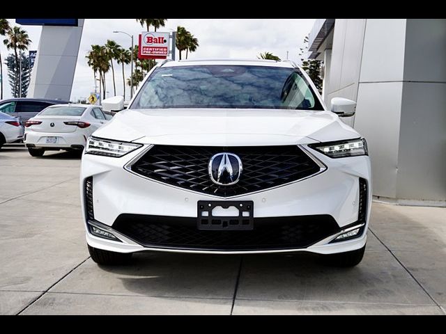2026 Acura MDX Advance