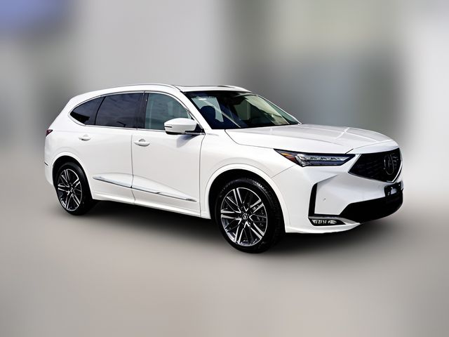 2026 Acura MDX Advance