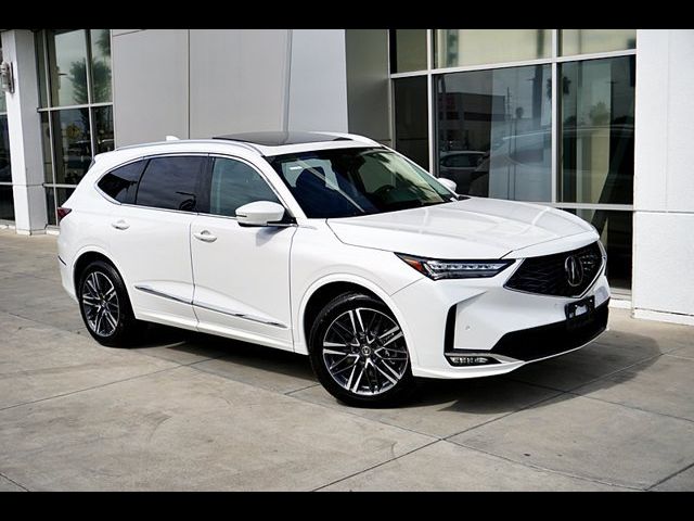 2026 Acura MDX Advance